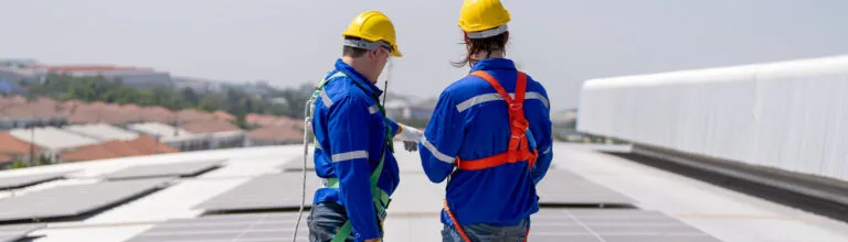 Gesi - Conduzione e Manutenzione Impianti Fotovoltaici